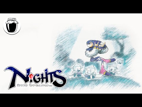 Wideo: Retrospektywa świątecznych NiGHTS Into Dreams