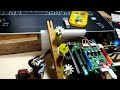 RISC-V 입출력 확장 + 배터리 파워 보드 + 모터 제어보드