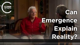 Robert Laughlin - Can Emergence Explain Reality?