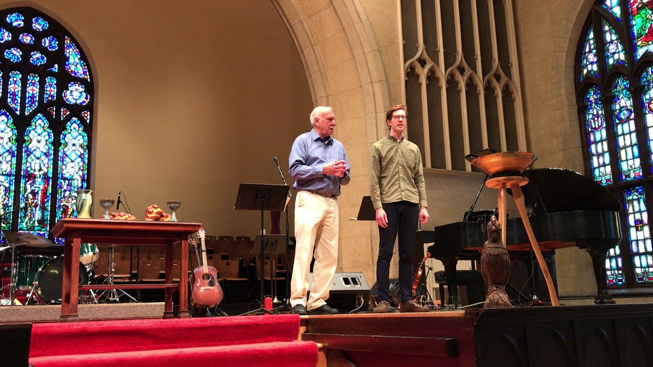 Revelation 4 & 5 Pillar Church Holland, MI YouTube