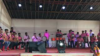 Vedshatra Maji || By Sati-Narba Devi Brass band || Movie : Navra Maza Navsacha