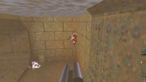 Quake Team Fortress (QWTF) - wTf vs. r3m I, pt. 3