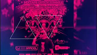 mixtape dutch junggle(full barat special jedag jedug viral 2022