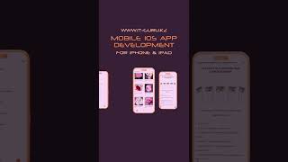Mobile iOS App Development | Premium Swift Applications for iPhone & iPad | it-guru.kz