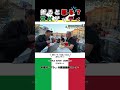 本場イタリア人の反応がヤバかった！スパゲッティを折ったら… #shorts