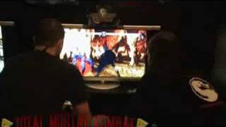 TMK E308 - MK vs DCU - Flash / Batman / Superman