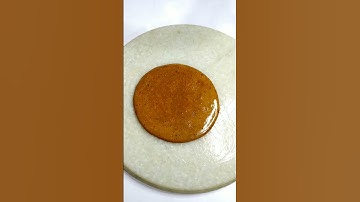 Dalgona candy from SQUID GAME🍭🍭#squidgame #shorts