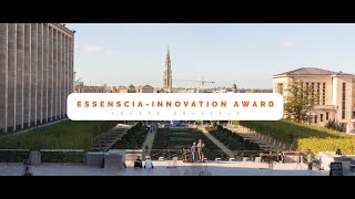 Essenscia Innovation Award 2022 - Quantoom