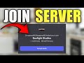 How to Join Gunfight Arena Discord Server on Mobile! - (EASY)
