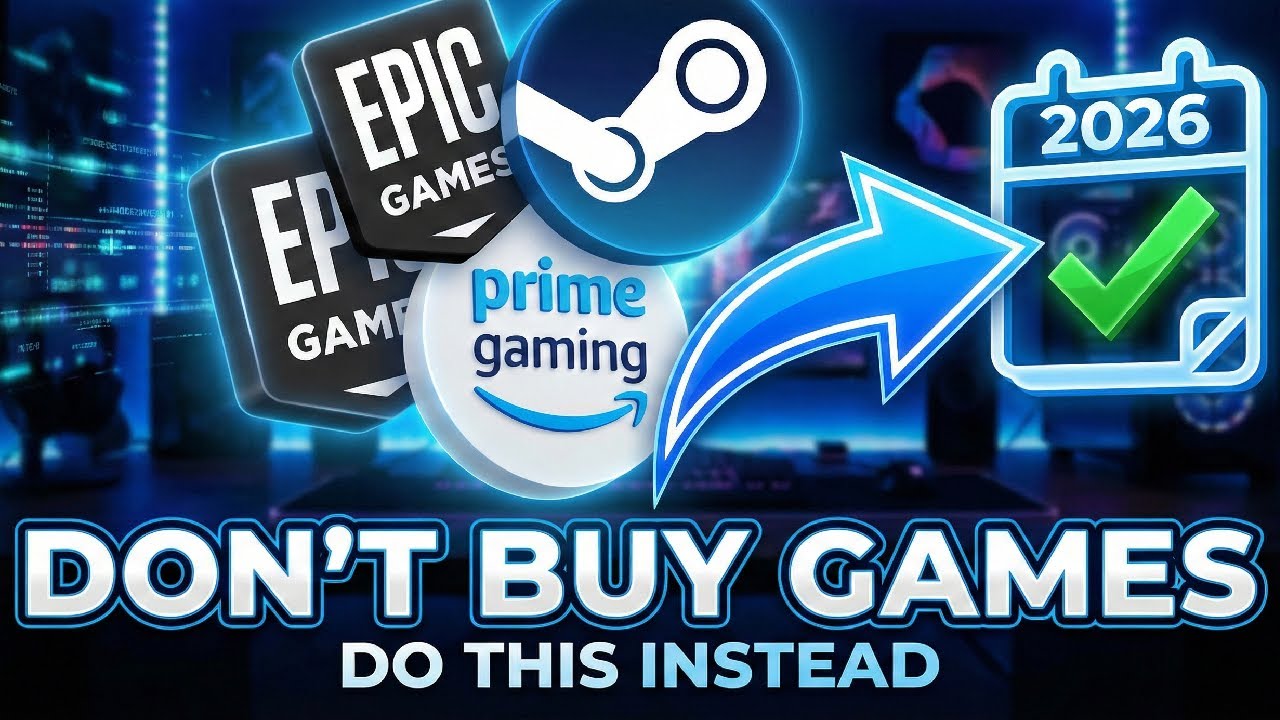 How To Build A Massive Game Library For Cheap Or 0 In 2026 Legit Guide 