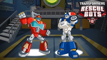 Transformers Rescue Bots Hero Adventures - All Bots Gameplay Walkthrough Part 2 (ios, android)