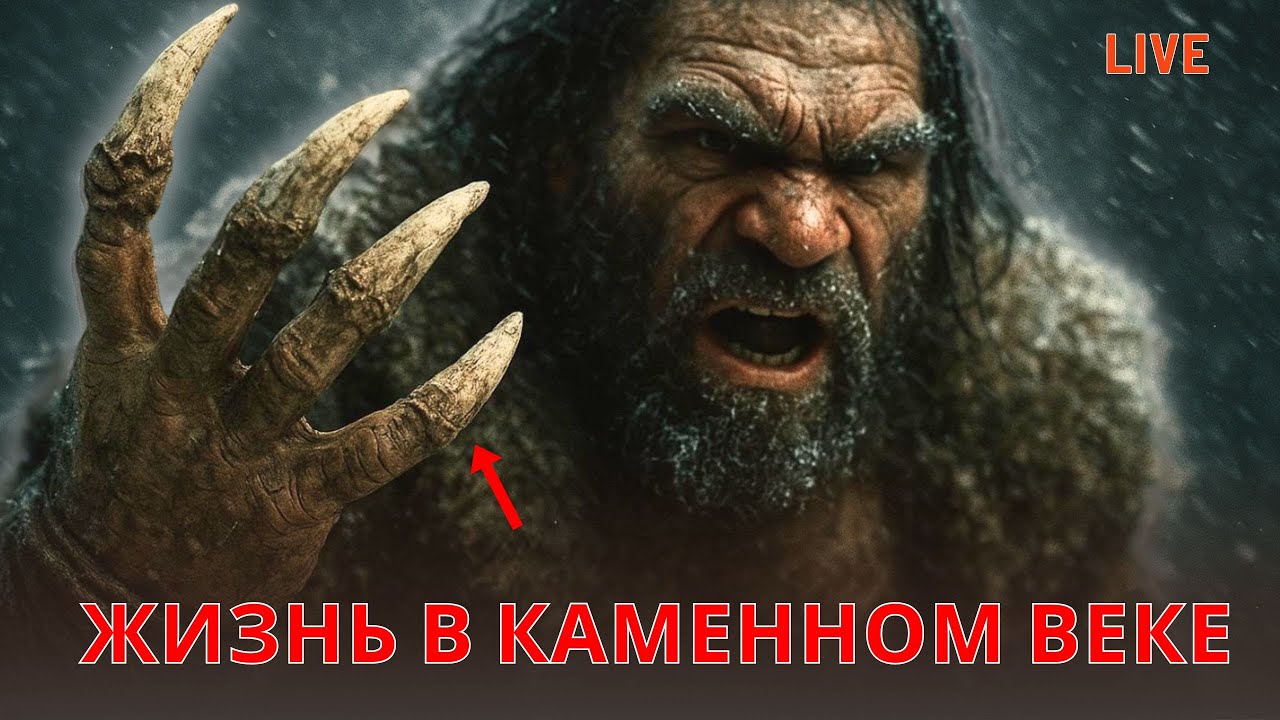 🧠 Ты этого НЕ ЗНАЛ! Кем были НЕАНДЕРТАЛЬЦЫ на самом деле? Эволюция, КРОМАНЬОНЦЫ, ДНК и древняя ЖИЗНЬ