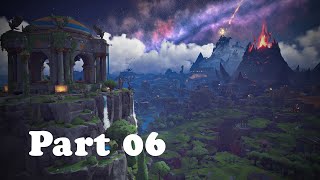 Immortals Fenyx Rising Playthrough part 06 Fighting and taming mythical beasts