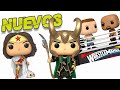 NUEVOS FUNKO POP 2022
