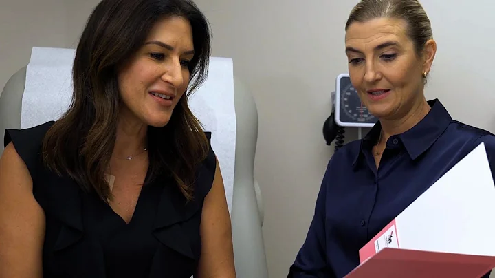Shaynes Breast Cancer Story