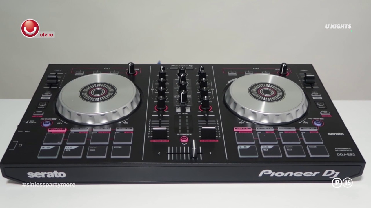 Cum sa alegi consola audio potrivita @U Nights