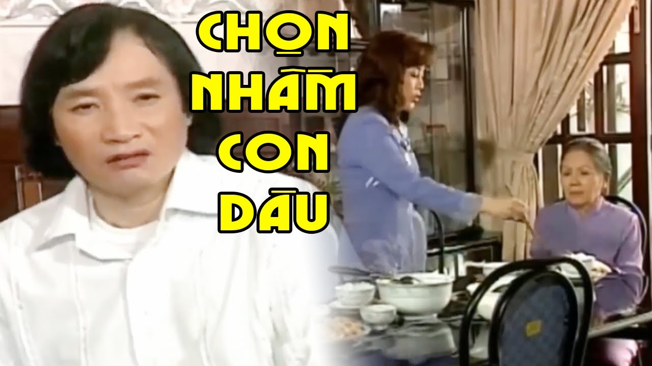 Minh Vương Bất Lực Trước Cảnh Con Dâu Phương Hồng Thủy Coi Thường Mẹ Chồng -Cải Lương Xã Hội Đặc Sắc