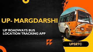 UPSRTC BUS LOCATION TRACKING APP (UP MARGDARSHI APP) screenshot 3