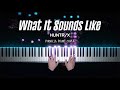 HUNTR X What It Sounds Like KPop Demon Hunters OST Piano Cover By Pianella Piano HUNTR X What It Sounds Like KPop Demon Hunters OST Piano Cover By Pianella Piano