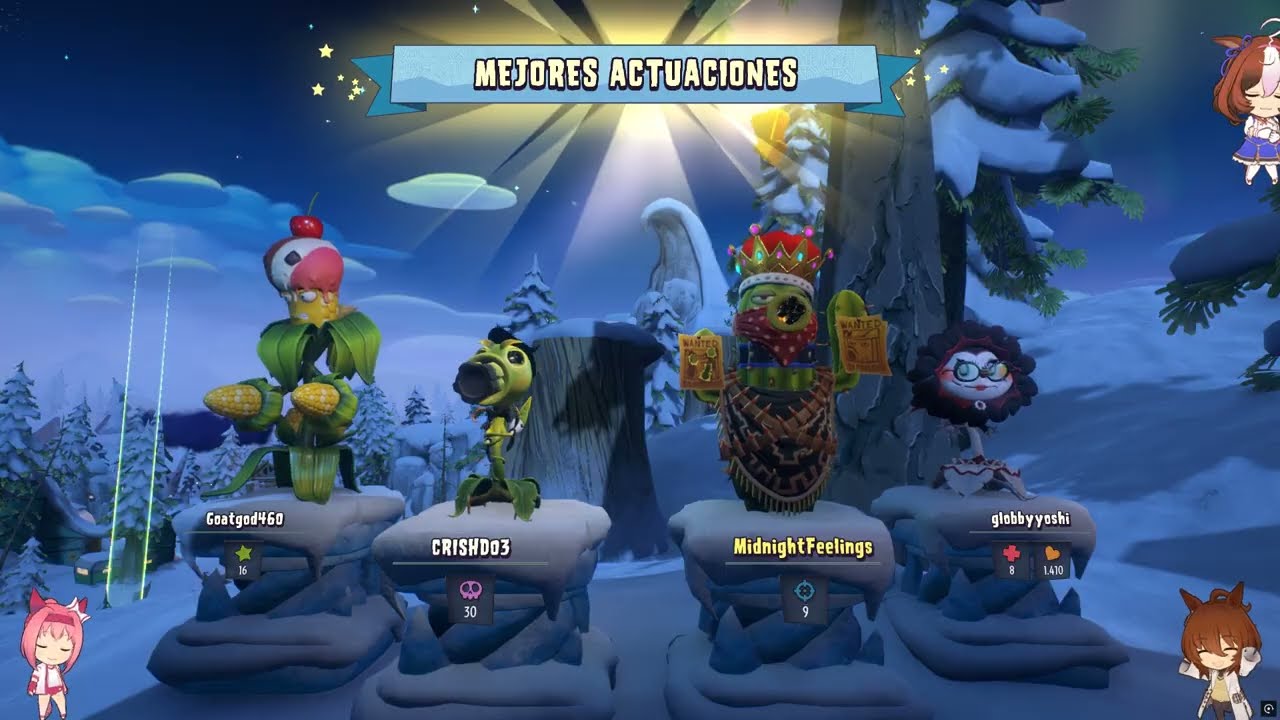 Cactus Bandido es muy bueno (20 Kills)! * Plants vs Zombies Garden Warfare 2