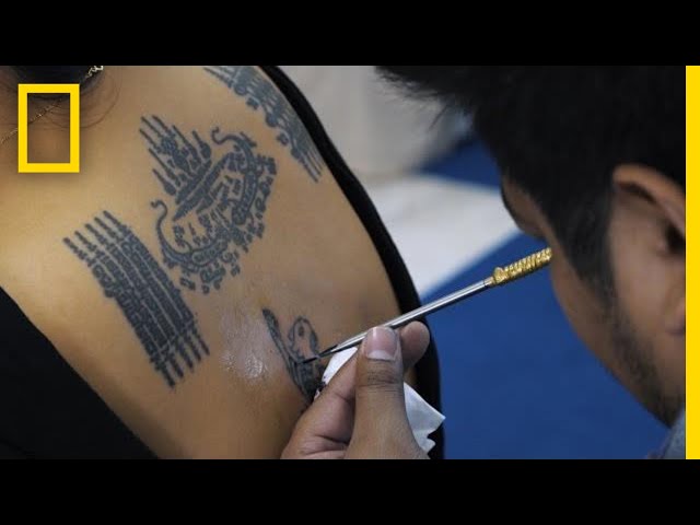 Thai Tattoo | www.jmclajot.net