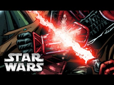 What Lightsabers CAN'T Cut Through in Star Wars