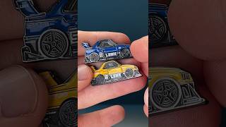 Skyline LBWK pins by Faith Pin. #pin #faithpin #diecast #modelcar