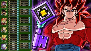 LINK LEVEL KEYS ARE COMING TO GLOBAL! DO THIS TO GET INSTANT LEVEL 10 LINKS! (Dokkan Battle)
