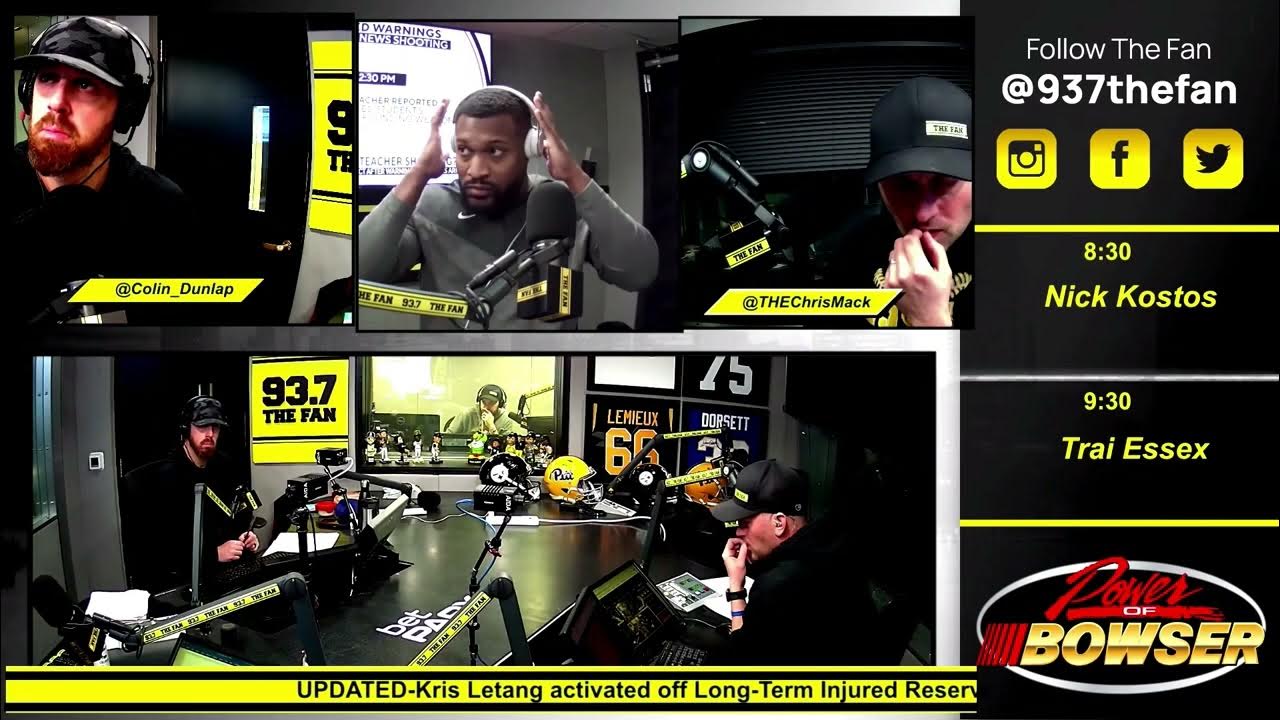 Kenny Pickett's personal QB guru compares and contrasts Kenny w/ Brock