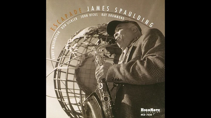James Spaulding - The Break Through