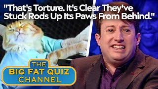 David Mitchell Doubts The Internet's Even Fun Anymore | Big Fat Quiz