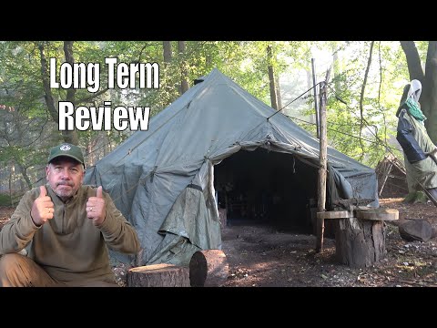 Y.T. OVERSIZED SHIRT US MILITARY TENT