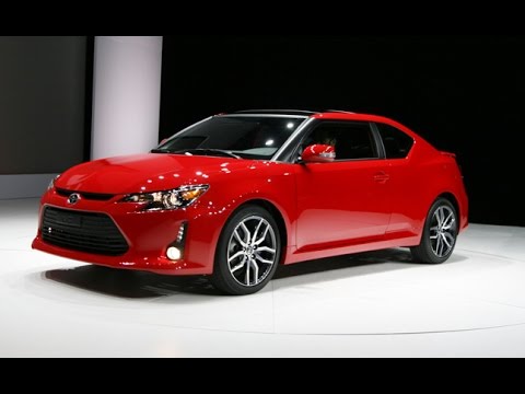 Scion TC 2014 (Espanol) Toyota Zelas