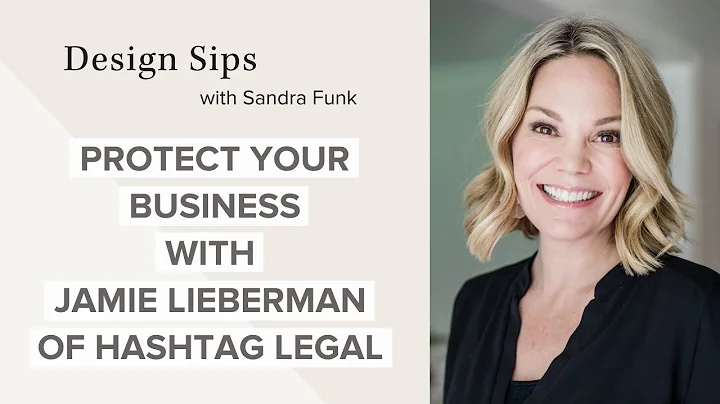 Protect Your Business | Jamie Lieberman of Hashtag...