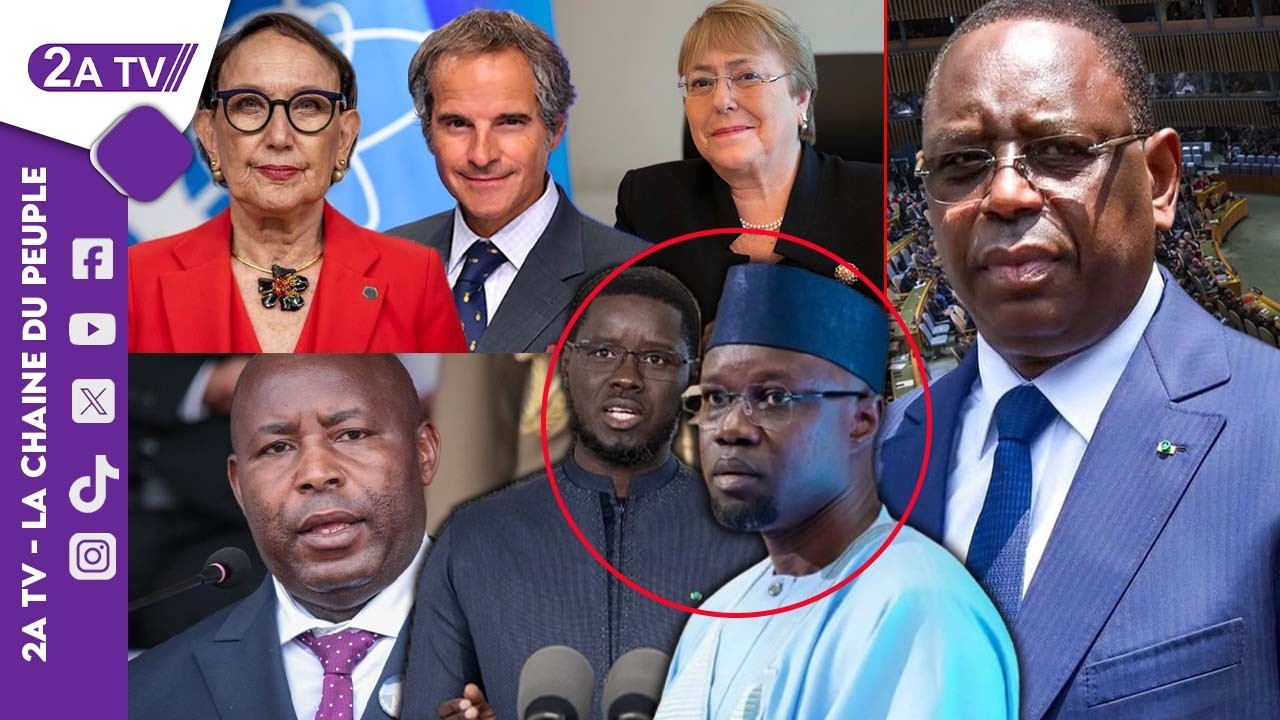 Les Dernières Chances de Macky Sall au Poste de SG de l'ONU, Droit de véto...
