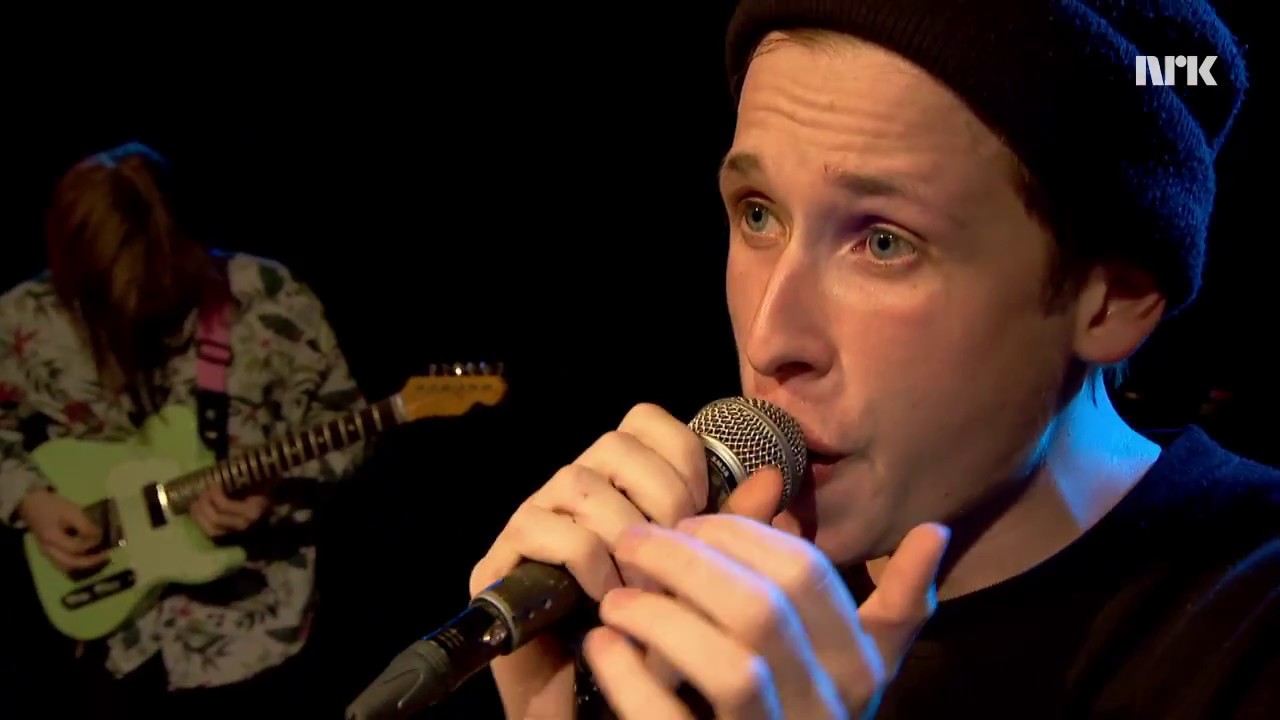 FIXED - Live In Studio @NRK