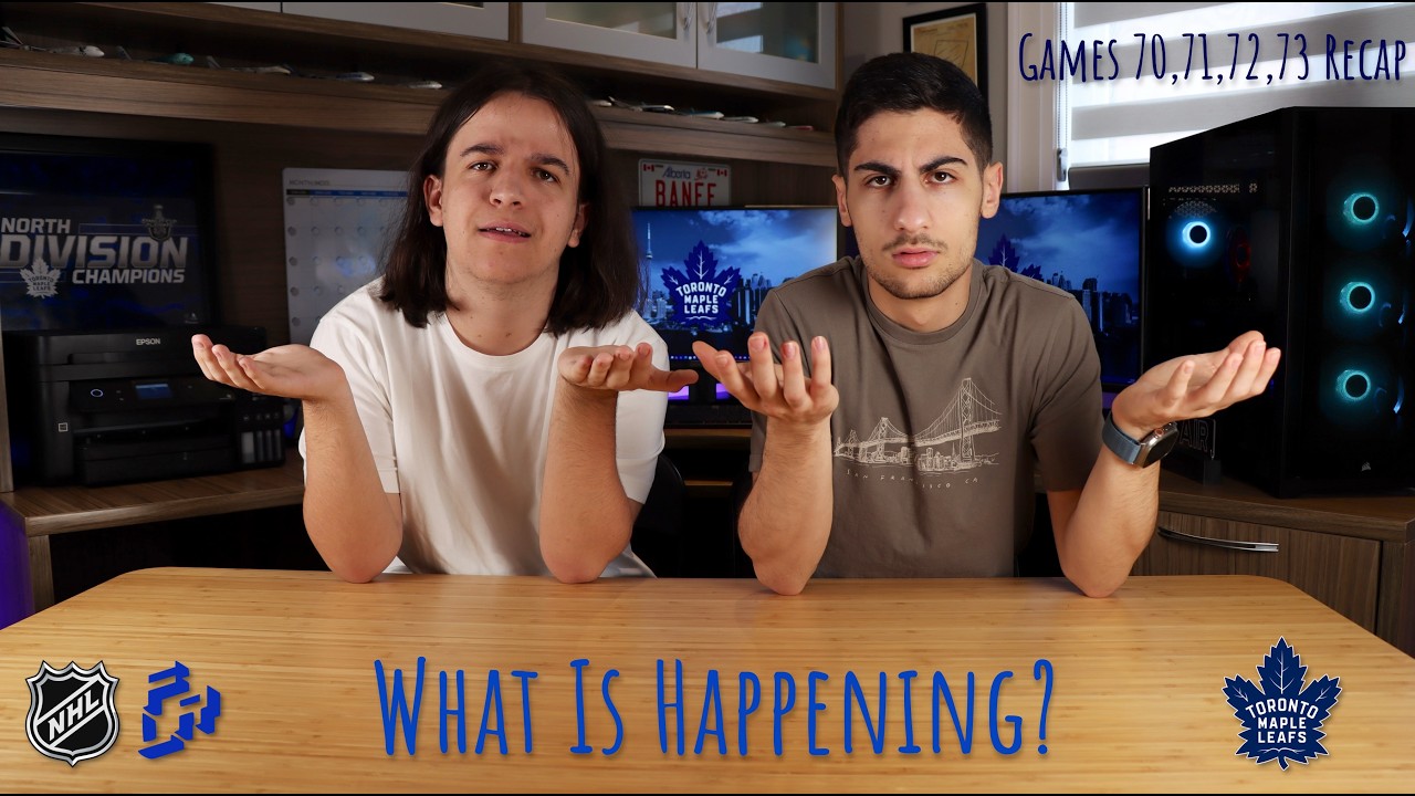 FLR 2025-26 - What Is Happening? - Games 70,71,72,73 Recap