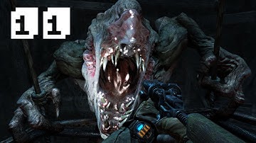 Metro Last Light Redux - Part 11 [Walkthrough No Commentary]