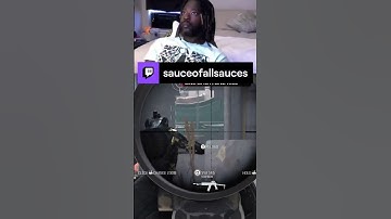 ONE SHOT...DOUBLE KILL COD MW3 | sauceofallsauces on #Twitch