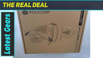 Polycom SoundStation 2W: The Ultimate Wireless Conference Phone?