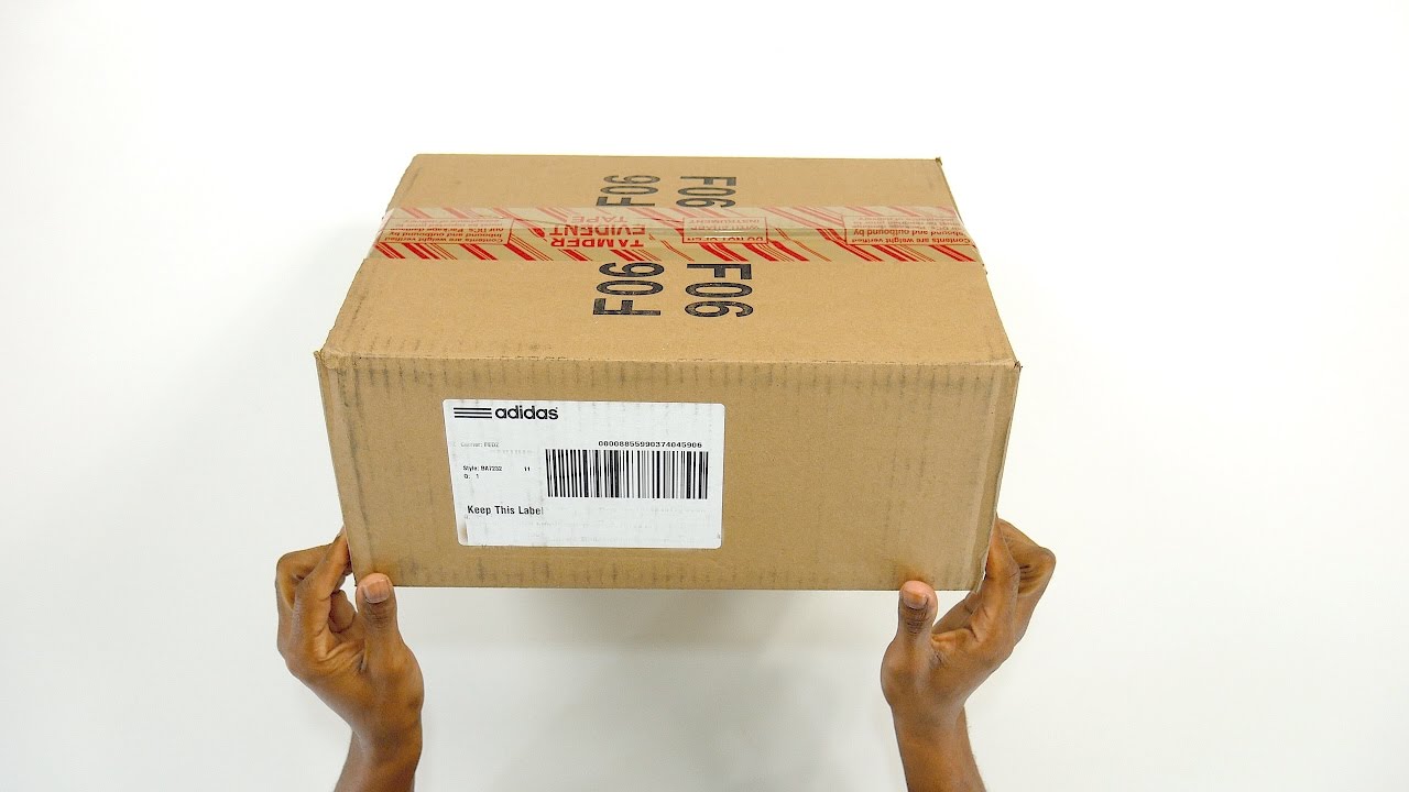 UNBOXING: The NEW adidas NMD