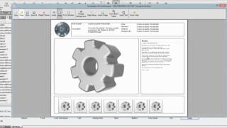 SOLIDWORKS MBD (Model Based Definition)