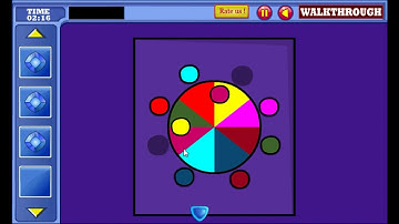 Desert Precious Treasure Escape Walkthrough - Games2jolly