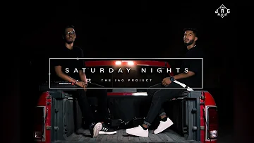 Saturday Nights - Khalid | Cover By The JAG Project