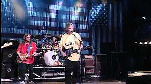 Neil Young and Crazy Horse - Country Home (Live at Farm Aid 1994)
