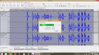 How To Make Super Cool Voice Effects In Audacity