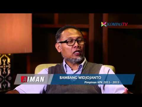 Bambang Widjojanto: Saya Korban Kriminalisasi