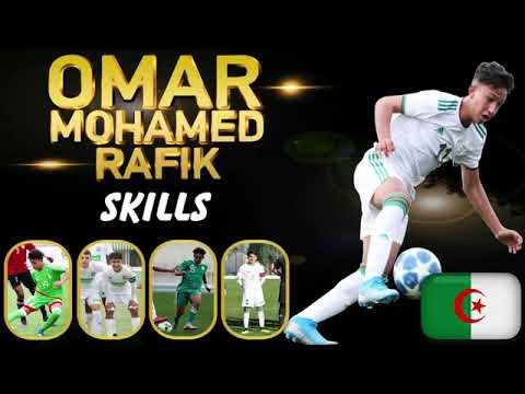 محمد رفيق عمر افضل موهبة محلية بجيل 2004