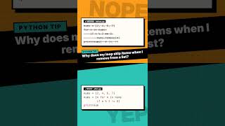 loop skip