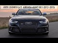 AUDI LEGENDS Ep11: AUDI RS4 AVANT B8.5 (2012-2015) - THE LAST SCREAMING V8 NA ENGINE - 4K